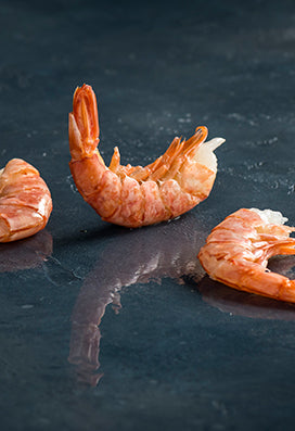Spot Shrimps