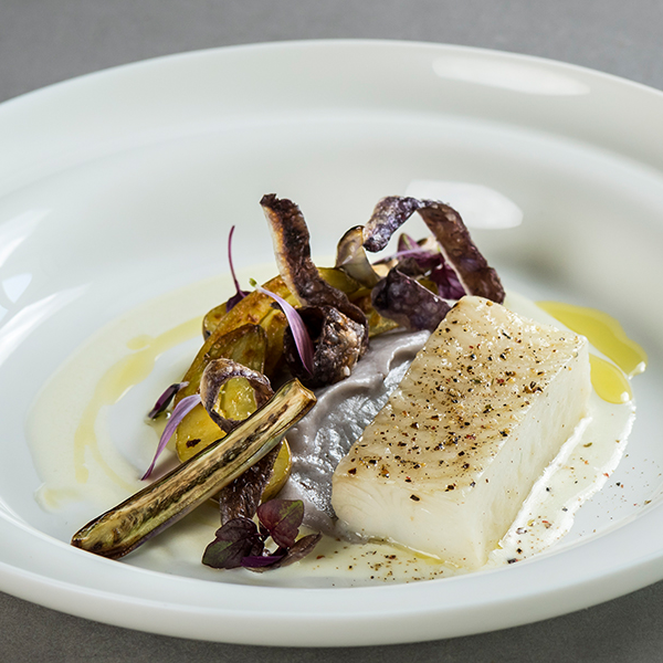Black COD Filet